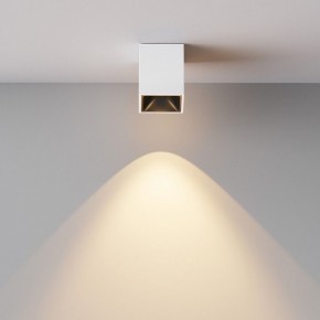 Накладной светильник Maytoni Alfa LED C065CL-8W3K-SQ-WB в Покачах - pokachi.ok-mebel.com | фото 5