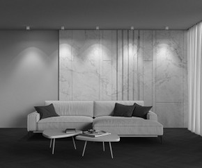 Накладной светильник Maytoni Alfa LED C065CL-8W3K-SQ-WB в Покачах - pokachi.ok-mebel.com | фото 9
