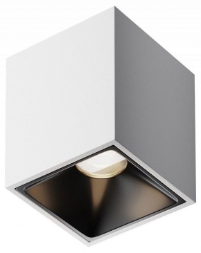 Накладной светильник Maytoni Alfa LED C065CL-8W4K-SQ-WB в Покачах - pokachi.ok-mebel.com | фото