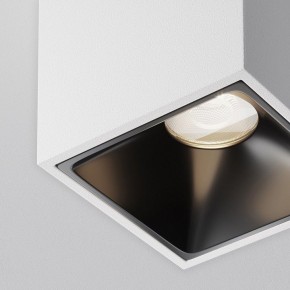 Накладной светильник Maytoni Alfa LED C065CL-8W4K-SQ-WB в Покачах - pokachi.ok-mebel.com | фото 11