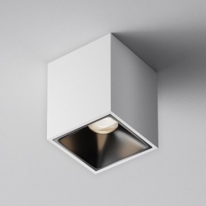 Накладной светильник Maytoni Alfa LED C065CL-8W4K-SQ-WB в Покачах - pokachi.ok-mebel.com | фото 4