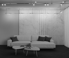 Накладной светильник Maytoni Bubble TR148-1-3W3K-PT в Покачах - pokachi.ok-mebel.com | фото 5
