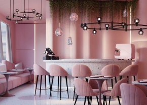 Накладной светильник Maytoni Bubble TR148-1-3W4K-B в Покачах - pokachi.ok-mebel.com | фото 5