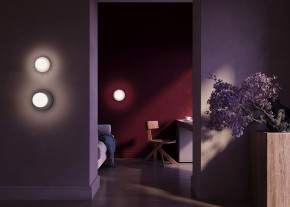 Накладной светильник Maytoni Careless MOD403WL-01GR в Покачах - pokachi.ok-mebel.com | фото 4