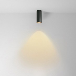 Накладной светильник Maytoni FOCUS LED C056CL-L12B2.7K-W-B в Покачах - pokachi.ok-mebel.com | фото 2