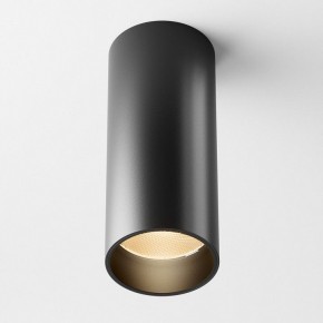 Накладной светильник Maytoni FOCUS LED C056CL-L12B2.7K-W-B в Покачах - pokachi.ok-mebel.com | фото 3