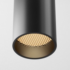 Накладной светильник Maytoni FOCUS LED C056CL-L12B2.7K-W-B в Покачах - pokachi.ok-mebel.com | фото 7