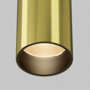 Накладной светильник Maytoni FOCUS LED C056CL-L12W2.7K-W-BS в Покачах - pokachi.ok-mebel.com | фото 8