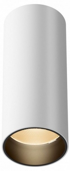 Накладной светильник Maytoni FOCUS LED C056CL-L12W2.7K-W-W в Покачах - pokachi.ok-mebel.com | фото