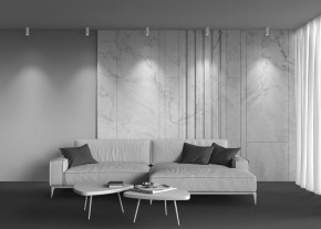 Накладной светильник Maytoni FOCUS LED C056CL-L12W2.7K-W-W в Покачах - pokachi.ok-mebel.com | фото 5