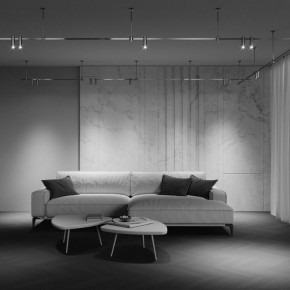 Накладной светильник Maytoni Focus Led TR143-1-5W3K-W-PT в Покачах - pokachi.ok-mebel.com | фото 4