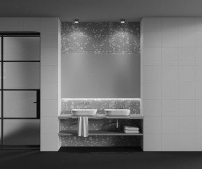 Накладной светильник Maytoni Glory C094CL-GX53-BS в Покачах - pokachi.ok-mebel.com | фото 5