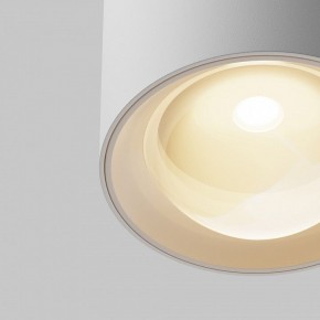 Накладной светильник Maytoni Lens C217CL-15W3K-W в Покачах - pokachi.ok-mebel.com | фото 9