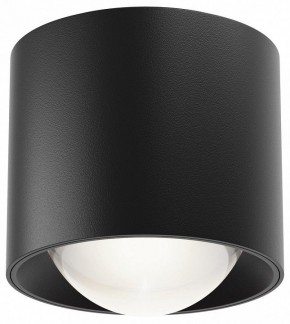 Накладной светильник Maytoni Lens C217CL-15W4K-B в Покачах - pokachi.ok-mebel.com | фото