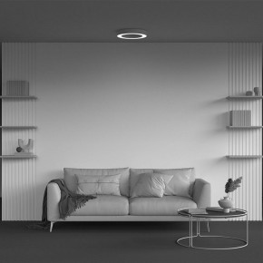 Накладной светильник Maytoni Lua C093CL-36W3K-W в Покачах - pokachi.ok-mebel.com | фото 5