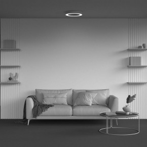 Накладной светильник Maytoni Lua C093CL-36W4K-W в Покачах - pokachi.ok-mebel.com | фото 5