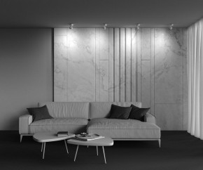 Накладной светильник Maytoni Onda C024CL-12W2.7K-W-1 в Покачах - pokachi.ok-mebel.com | фото 5