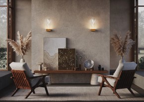 Накладной светильник Maytoni Ornate MOD318WL-L3BS3K в Покачах - pokachi.ok-mebel.com | фото 6