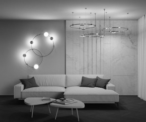 Накладной светильник Maytoni Plato TR152-1-7W4K-BS в Покачах - pokachi.ok-mebel.com | фото 5