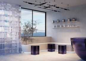 Накладной светильник Maytoni Points TR150-1-12W4K-M-B в Покачах - pokachi.ok-mebel.com | фото 4