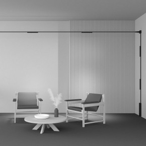 Накладной светильник Maytoni Points TR162-1-12W3K-M-B в Покачах - pokachi.ok-mebel.com | фото 2