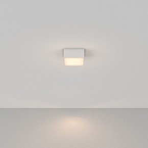 Накладной светильник Maytoni Zon C032CL-12W3K-SQ-W в Покачах - pokachi.ok-mebel.com | фото 1