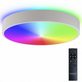 Накладной светильник Natali Kovaltseva MODERN LED LAMPS 81105/2C в Покачах - pokachi.ok-mebel.com | фото 2