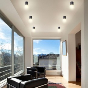 Накладной светильник Novotech Elina 370678 в Покачах - pokachi.ok-mebel.com | фото 4
