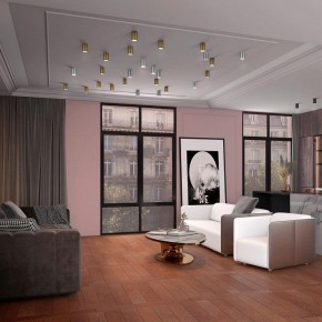 Накладной светильник Novotech Elina 370727 в Покачах - pokachi.ok-mebel.com | фото 4