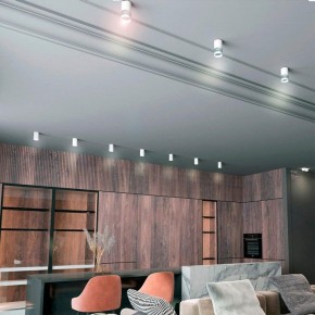 Накладной светильник Novotech Elina 370730 в Покачах - pokachi.ok-mebel.com | фото 3