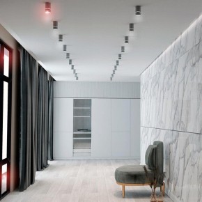 Накладной светильник Novotech Elina 370733 в Покачах - pokachi.ok-mebel.com | фото 4