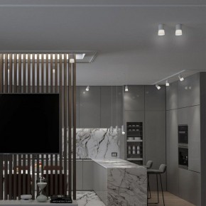 Накладной светильник Novotech Elina 370901 в Покачах - pokachi.ok-mebel.com | фото 2