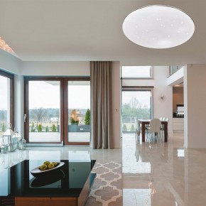 Накладной светильник Sonex Abasi 2052/CL в Покачах - pokachi.ok-mebel.com | фото 4