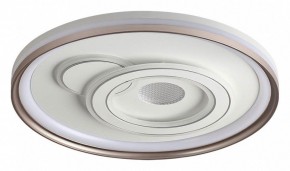 Накладной светильник Sonex Gemini 7785/85L в Покачах - pokachi.ok-mebel.com | фото
