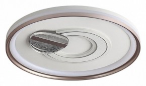 Накладной светильник Sonex Gemini 7787/85L в Покачах - pokachi.ok-mebel.com | фото