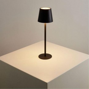 Настольная лампа декоративная Arte Lamp Fuyue A1614LT-1BK в Покачах - pokachi.ok-mebel.com | фото 2