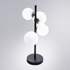 Настольная лампа декоративная Arte Lamp Gemini A2243LT-4BK в Покачах - pokachi.ok-mebel.com | фото 2