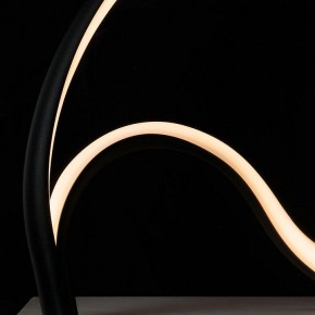 Настольная лампа декоративная Arte Lamp Hyperbola A1987LT-12BK в Покачах - pokachi.ok-mebel.com | фото 3