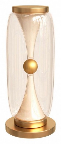 Настольная лампа декоративная Divinare Sterzo 1244/17 TL-20 в Покачах - pokachi.ok-mebel.com | фото