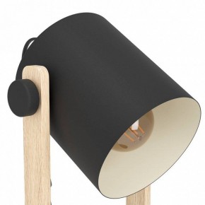 Настольная лампа декоративная Eglo ПРОМО HORNWOOD 43519 в Покачах - pokachi.ok-mebel.com | фото 4