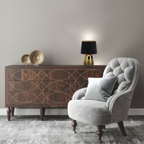 Настольная лампа декоративная Escada Calliope 10199/L Gold в Покачах - pokachi.ok-mebel.com | фото 3