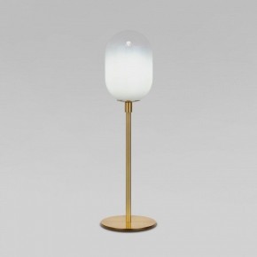 Настольная лампа декоративная Eurosvet Loona 01161/1 латунь в Покачах - pokachi.ok-mebel.com | фото 1