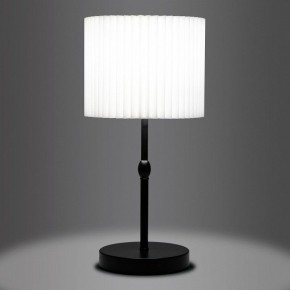 Настольная лампа декоративная Eurosvet Notturno 01162/1 черный в Покачах - pokachi.ok-mebel.com | фото 2