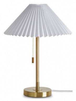 Настольная лампа декоративная Freya Kinsley FR5533TL-01BS в Покачах - pokachi.ok-mebel.com | фото