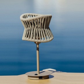 Настольная лампа декоративная Mantra Polinesia 7134 в Покачах - pokachi.ok-mebel.com | фото 4