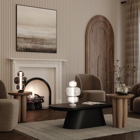 Настольная лампа декоративная Maytoni Atmos MOD364TL-L15B3K в Покачах - pokachi.ok-mebel.com | фото 4