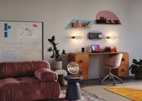 Настольная лампа декоративная Maytoni Mangata MOD387TL-L8CH3K в Покачах - pokachi.ok-mebel.com | фото 3