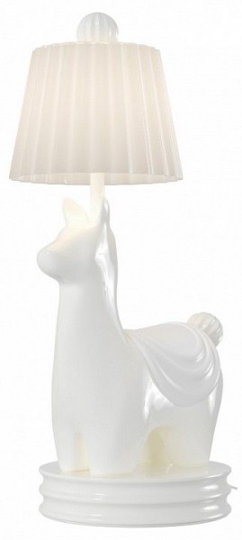 Настольная лампа декоративная Maytoni Senor Alpaca MOD377TL-L5W3K в Покачах - pokachi.ok-mebel.com | фото