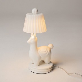 Настольная лампа декоративная Maytoni Senor Alpaca MOD377TL-L5W3K в Покачах - pokachi.ok-mebel.com | фото 3