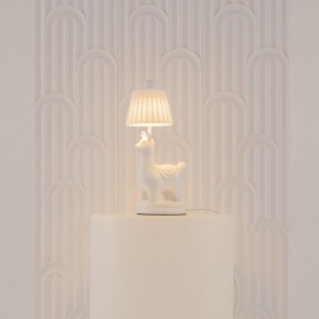 Настольная лампа декоративная Maytoni Senor Alpaca MOD377TL-L5W3K в Покачах - pokachi.ok-mebel.com | фото 4
